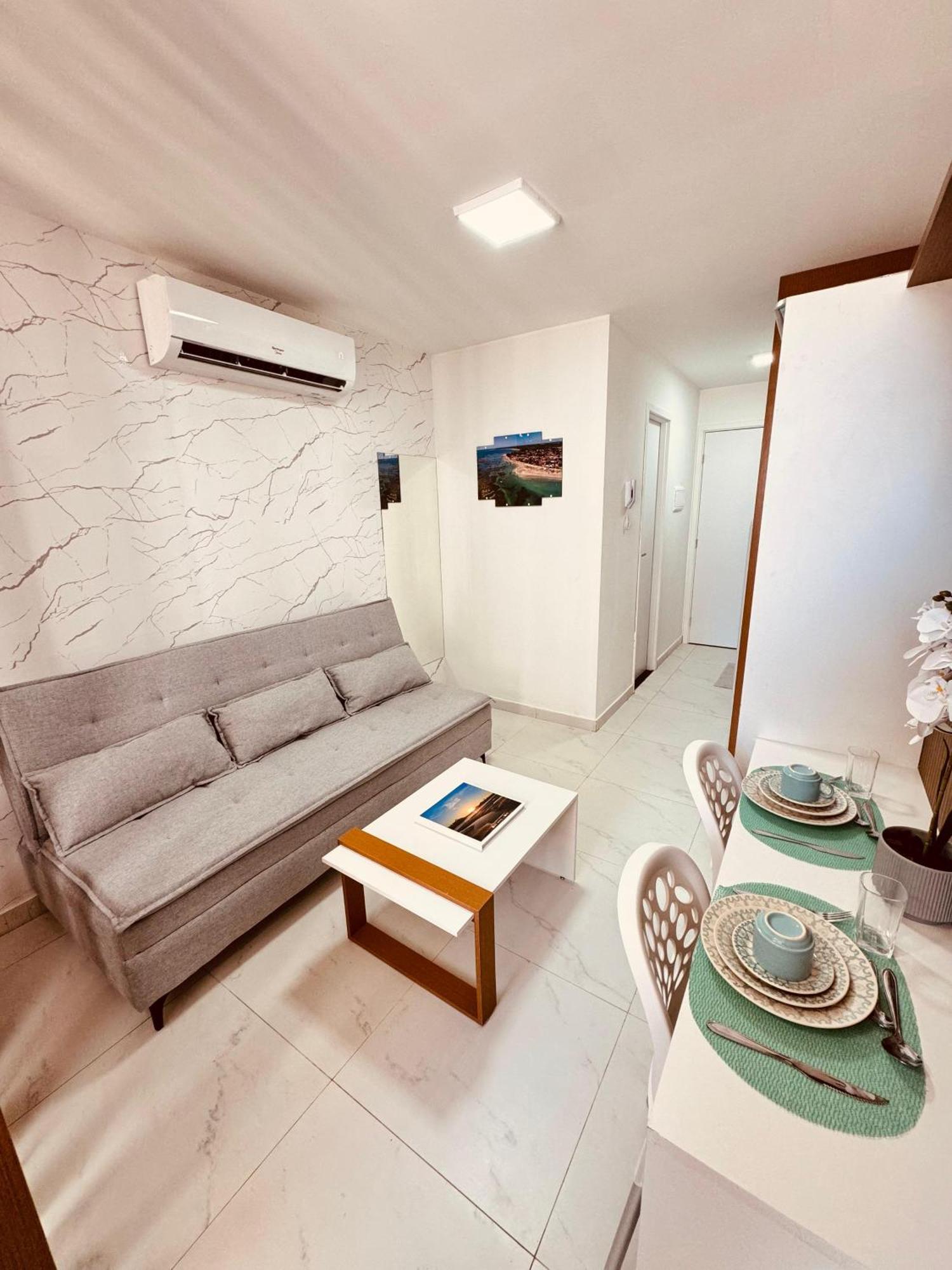 Apartamento Flat 14 Porto Pôrto das Galinhas