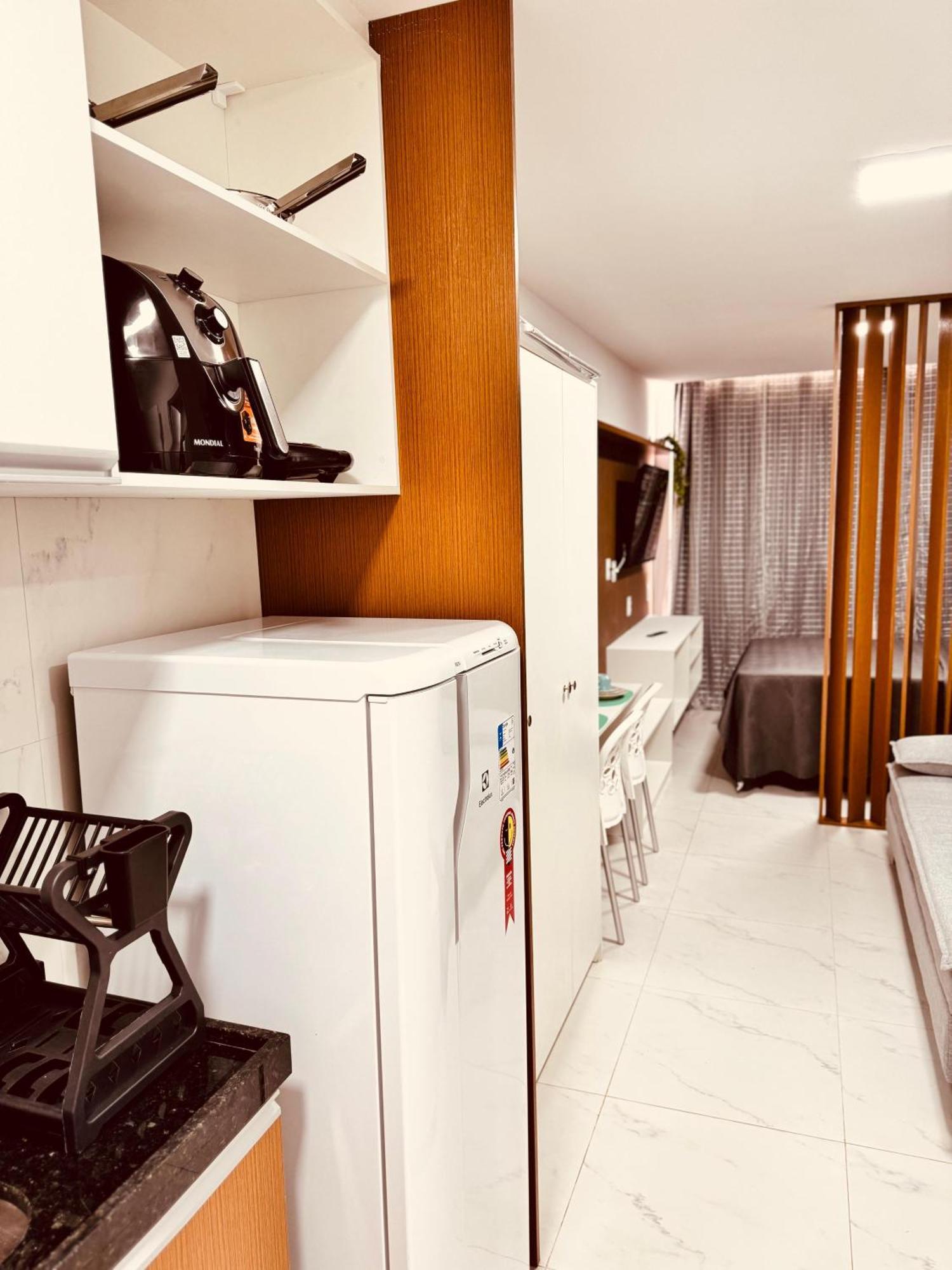 Flat 14 Porto Apartamento Pôrto das Galinhas