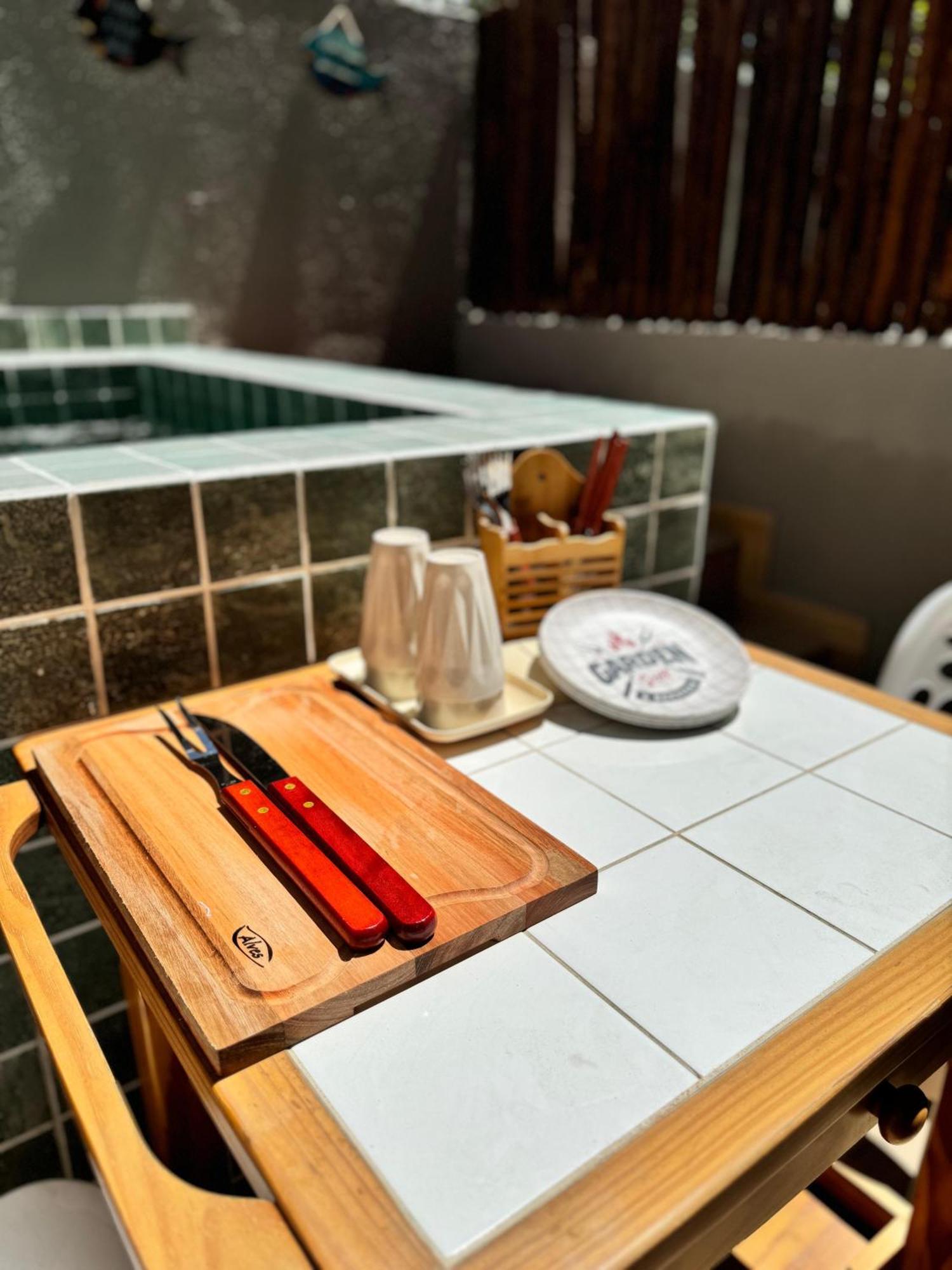 Flat 14 Porto Apartamento Pôrto das Galinhas